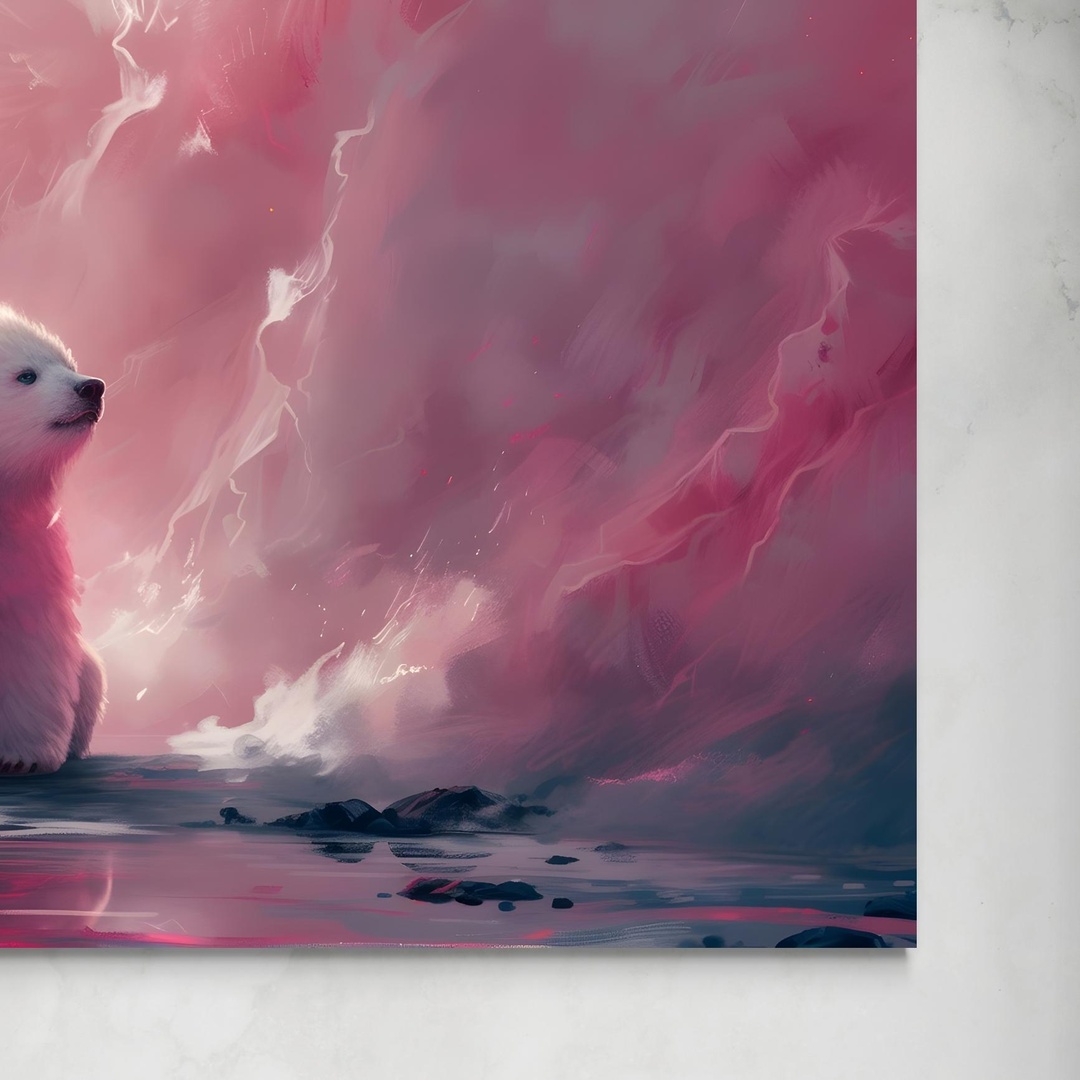 teddy-polar-bear-senza.jpg Sogni di un Orsetto Polare senza