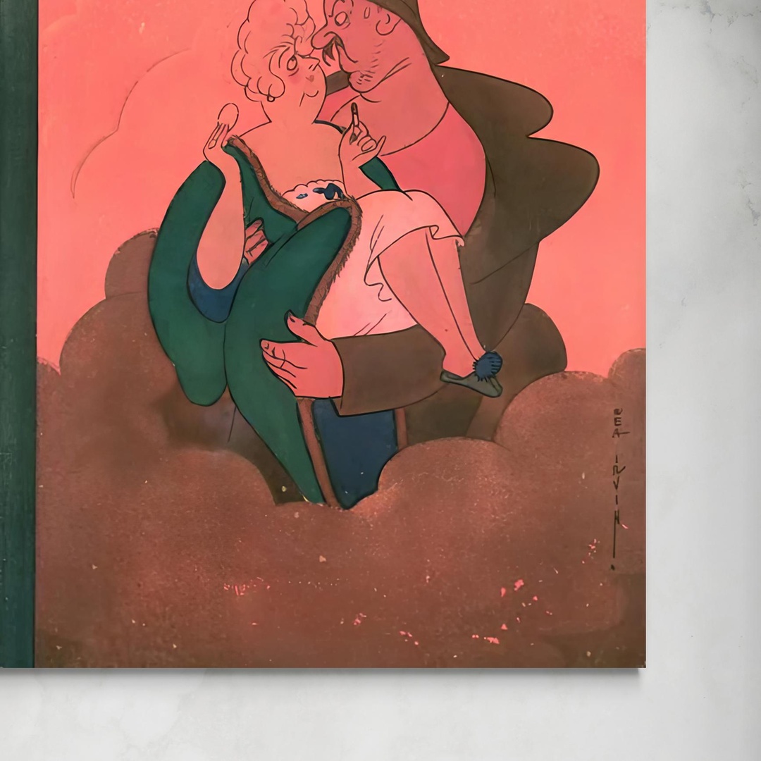 the-new-yorker-senza.jpg Amore nel Fumoso Abbraccio senza