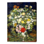 Bouquet di fiori in un vaso - Van Gogh
