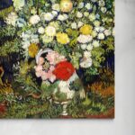 Bouquet di fiori in un vaso - Van Gogh Vincent van Gogh senza