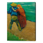 Coppia di Innamorati - Van Gogh Vincent Van Gogh