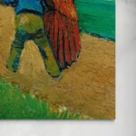 Coppia di Innamorati - Van Gogh Vincent Van Gogh senza
