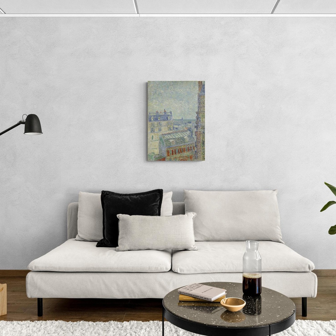 van-gogh-veduta-di-parigi-dalla-camera-di-vincent-in-rue-lepic-scena-3-50x70-senza.jpg Veduta di Parigi dalla camera di Vincent - Van Gogh Vincent Van Gogh scena-3-50x70-senza