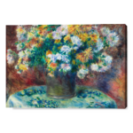 Vibrazioni di Colori: Vaso di Fiori di Primavera
