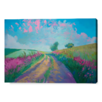 Cammino tra i Fiori di Normandia