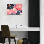 Melodia di Colori: Un'ode ai Vinili scena-2-70x50-senza