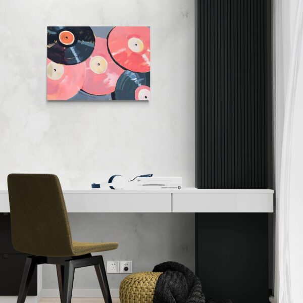 Melodia di Colori: Un'ode ai Vinili scena-2-70x50-senza