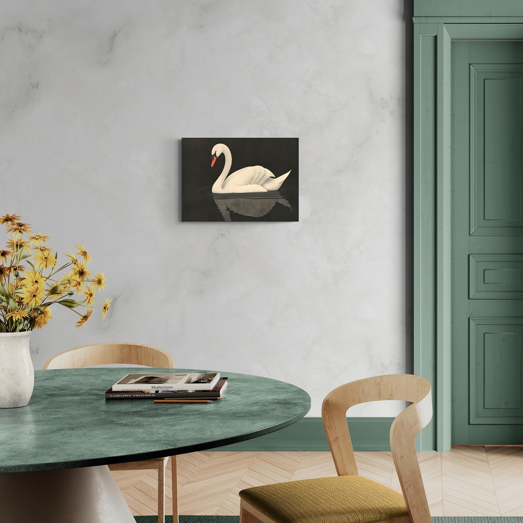white-swan-on-black-backround-scena-1-70x50-senza.jpg Eleganza senza tempo: Il Cigno Bianco scena-1-70x50-senza
