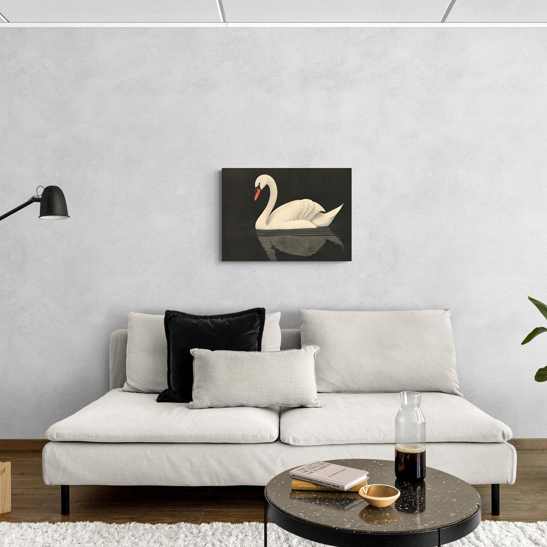 white-swan-on-black-backround-scena-3-70x50-senza.jpg Eleganza senza tempo: Il Cigno Bianco scena-3-70x50-senza