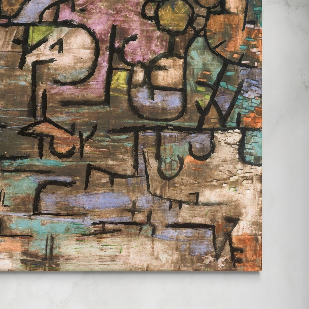 after-the-flood-paul-klee-senza.jpg After The Flood - Paul Kleedes Paul Kleedes senza