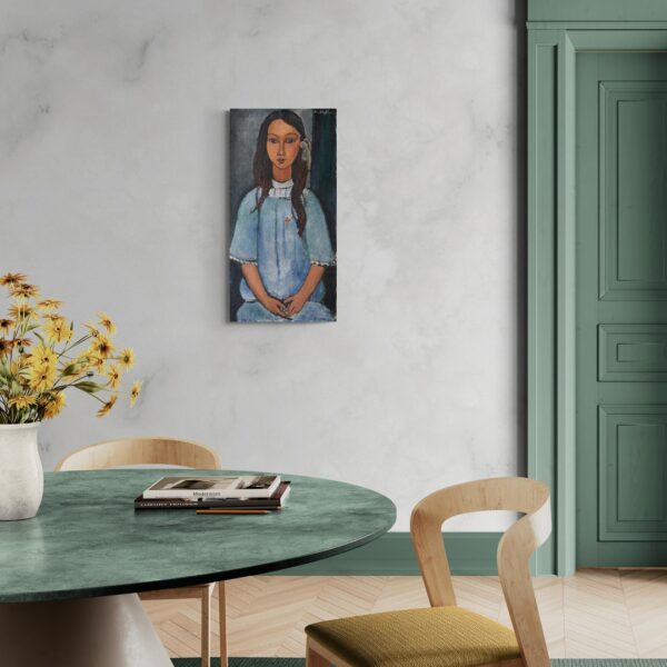 Alice - Amedeo Modigliani Amedeo Modigliani scena-1-50x100-senza