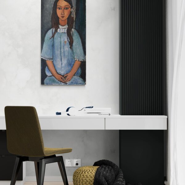 Alice - Amedeo Modigliani Amedeo Modigliani scena-2-50x100-senza