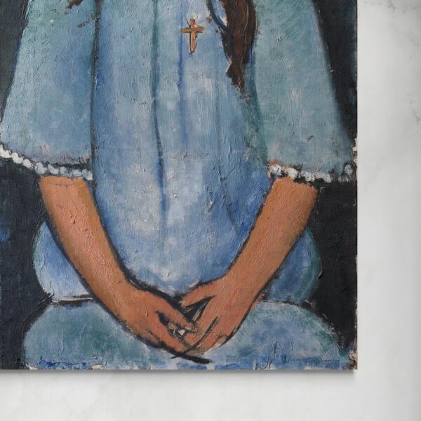 Alice - Amedeo Modigliani Amedeo Modigliani senza
