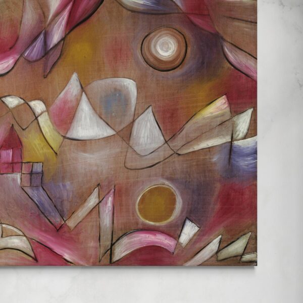 Artic Dew - Paul Klee Paul Klee senza