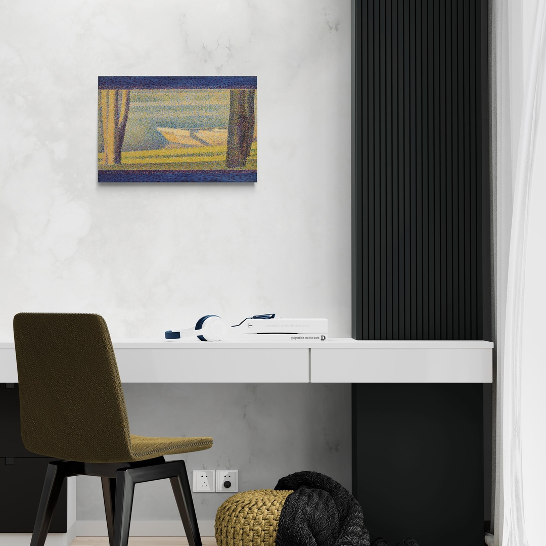 barche-ormeggiate-e-alberi-georges-seurat-scena-2-60x40-senza.jpg Barche ormeggiate e alberi - Georges Seurat Georges Seurat scena-2-60x40-senza