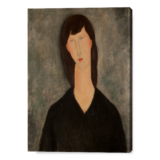 Busto di Donna - Modigliani