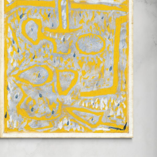 Candlestick - Paul Klee Paul Klee senza
