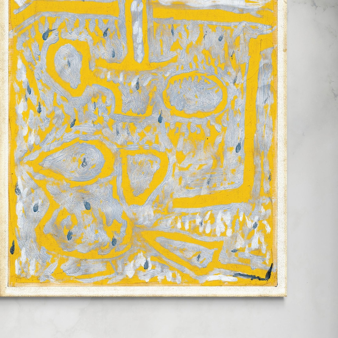 Candlestick - Paul Klee Paul Klee senza