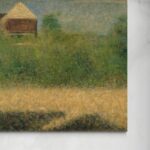 Casa e Giardino - Georges Seurat Georges Seurat senza