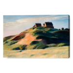 Corn Hill - Edward Hopper