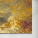 Disastro in mare - William Turner William Turner senza