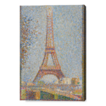 Eiffel Tower - George Seurat