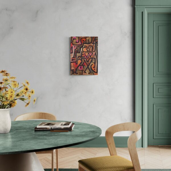 Fortest Witches - Paul Kleed Paul Kleed scena-1-50x70-senza