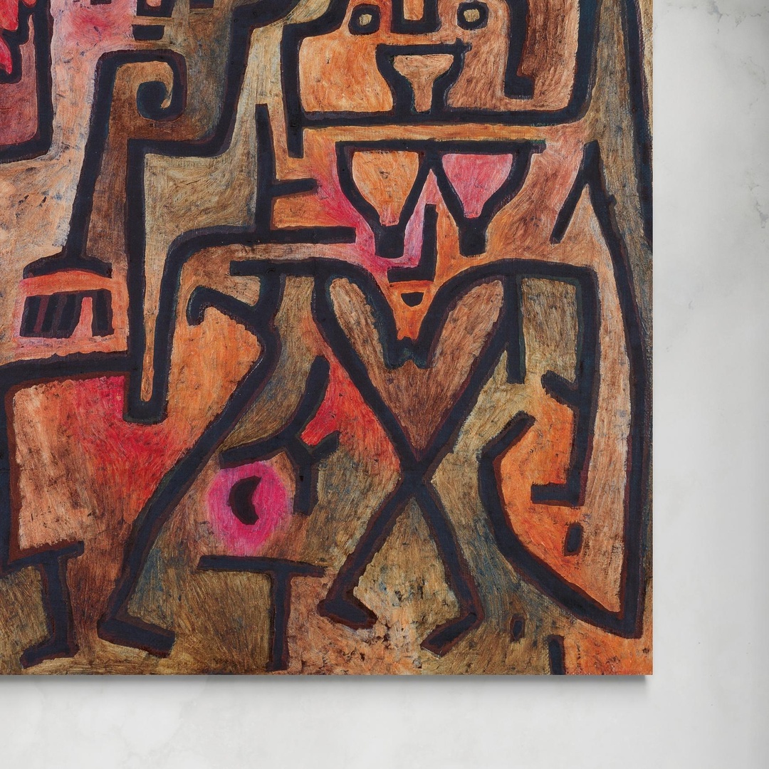 fortest-witches-paul-klee-senza.jpg Fortest Witches - Paul Kleed Paul Kleed senza