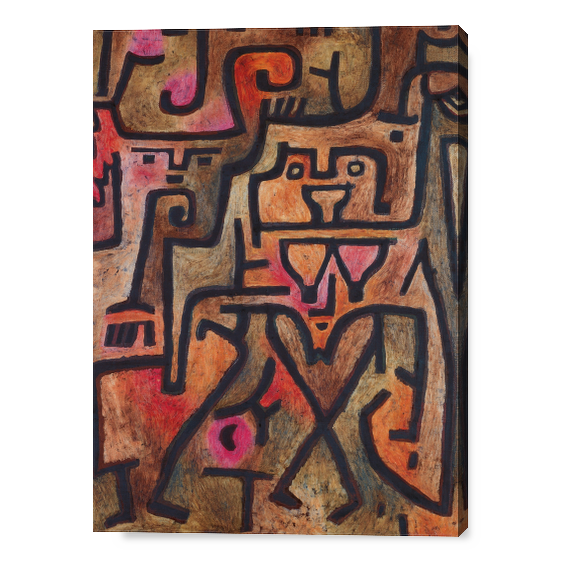 Fortest Witches - Paul Kleed