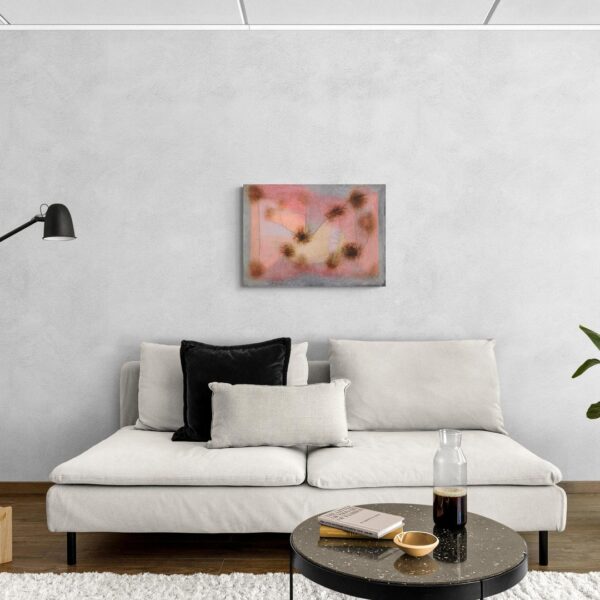 Hardy Plants - Paul Klee Paul Klee scena-3-70x50-senza
