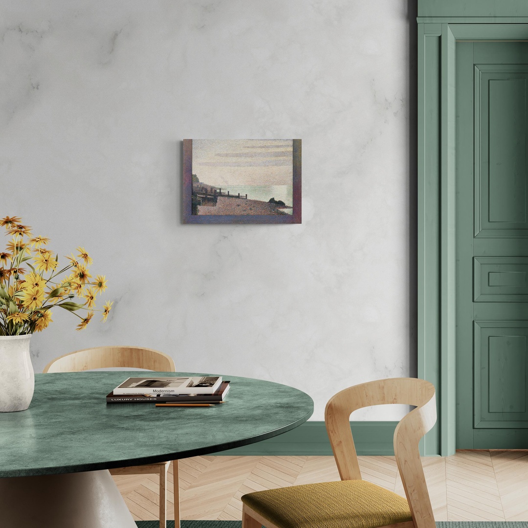 honfleur-una-sera-georges-seurat-scena-1-70x50-senza.jpg Honfleur, una sera - Georges Seurat Georges Seurat scena-1-70x50-senza