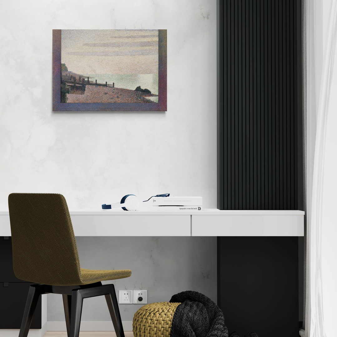 honfleur-una-sera-georges-seurat-scena-2-70x50-senza.jpg Honfleur, una sera - Georges Seurat Georges Seurat scena-2-70x50-senza