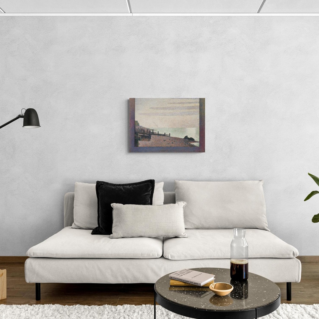 honfleur-una-sera-georges-seurat-scena-3-70x50-senza.jpg Honfleur, una sera - Georges Seurat Georges Seurat scena-3-70x50-senza