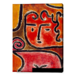 Hot Blooded Girl - Paul Klee