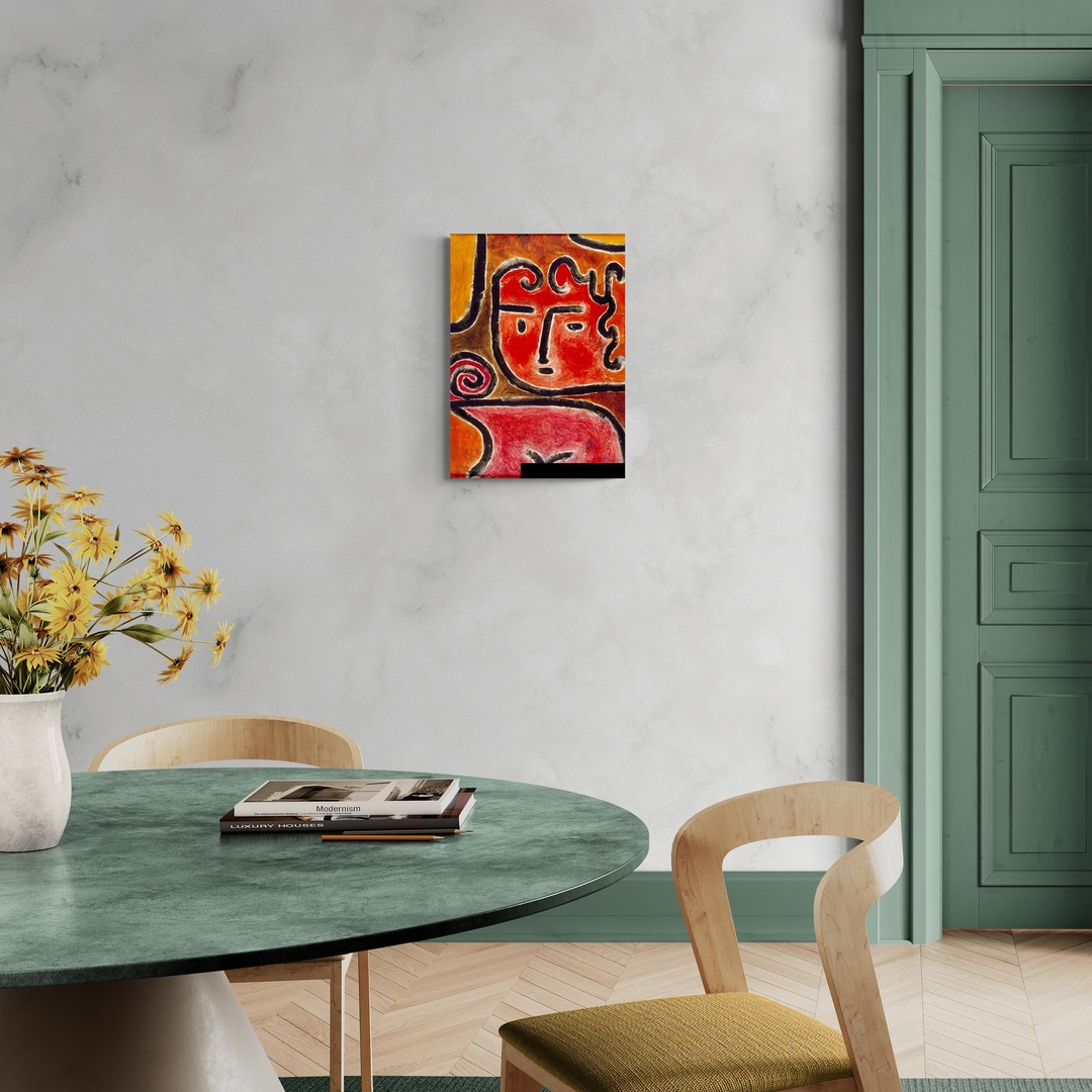 hot-blooded-girl-paul-klee-scena-1-50x70-senza.jpg Hot Blooded Girl - Paul Klee Paul Klee scena-1-50x70-senza