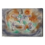 Howling Dog - Paul Klee