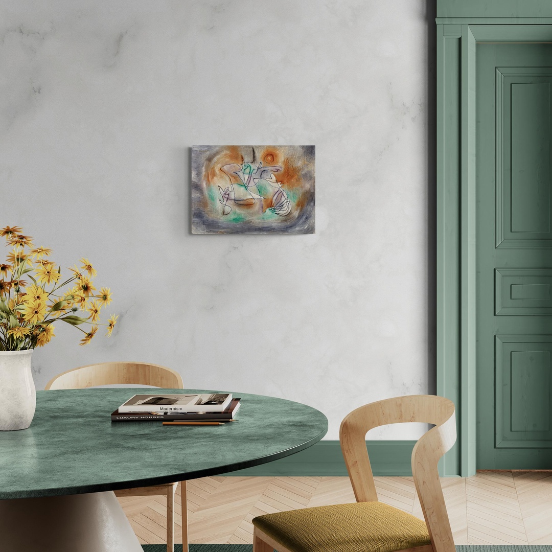 howling-dog-paul-klee-scena-1-70x50-senza.jpg Howling Dog - Paul Klee Paul Klee scena-1-70x50-senza