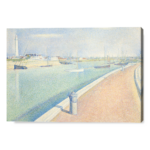 Il canale di Gravelines, Petit Fort-Philippe - Georges Lemmen