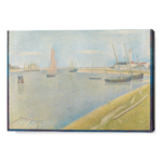 Il Canale di Gravelines, Petit Fort-Philippe - Seurat