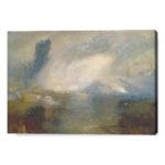Il Tamigi sotto il ponte di Waterloo - William Turner