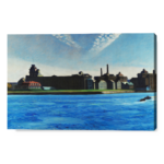 Isola di Blackwell - Edward Hopper