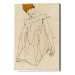 La Ballerina - Egon Schiele
