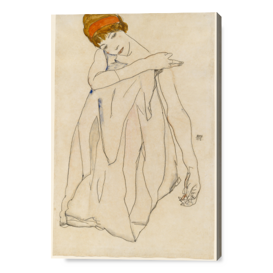 La Ballerina - Egon Schiele