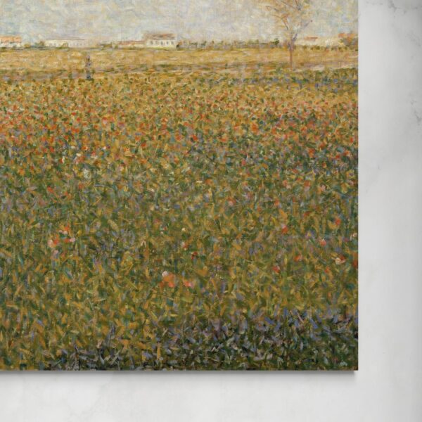 La Luzerne - Georges Seurat Georges Seurat senza