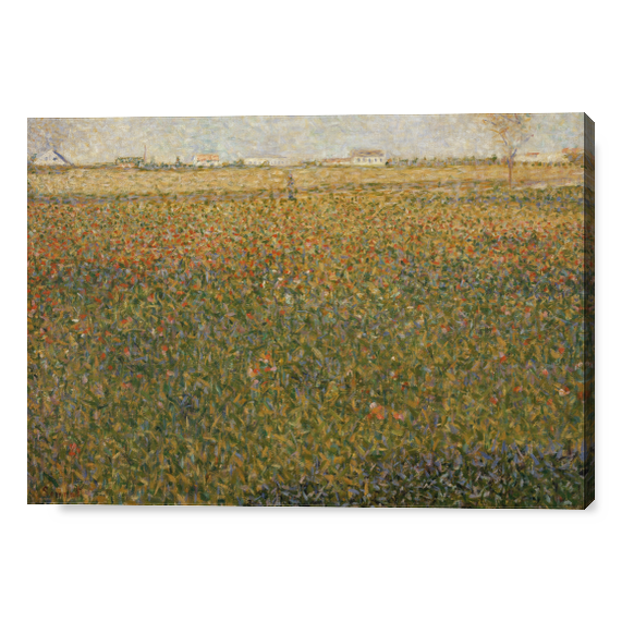 La Luzerne - Georges Seurat