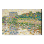 La Senna a Courbevoie - Seurat
