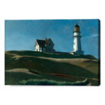 Lighthouse Hill - Edward Hopper