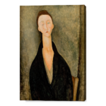 Lunia Czechowska - Amedeo Modigliani