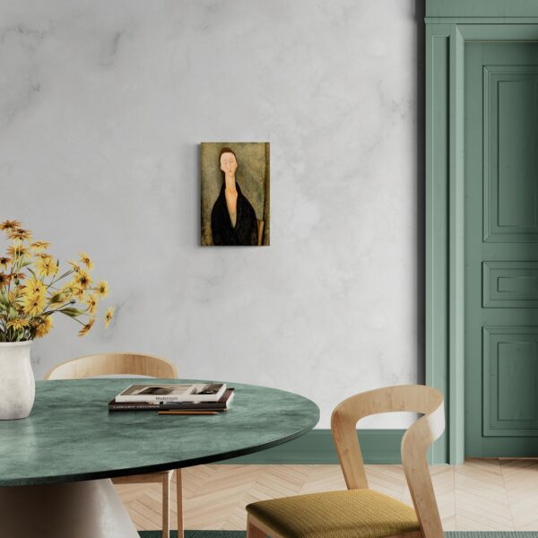 Lunia Czechowska - Amedeo Modigliani Amedeo Modigliani scena-1-40x60-senza