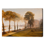 Mortlake Terrace - Early Summer Morning - William Turner